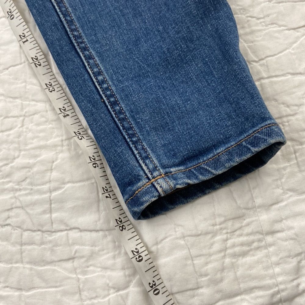 Everlane Medium Wash Skinny Jeans size 27 Regular - Picture 9 of 9